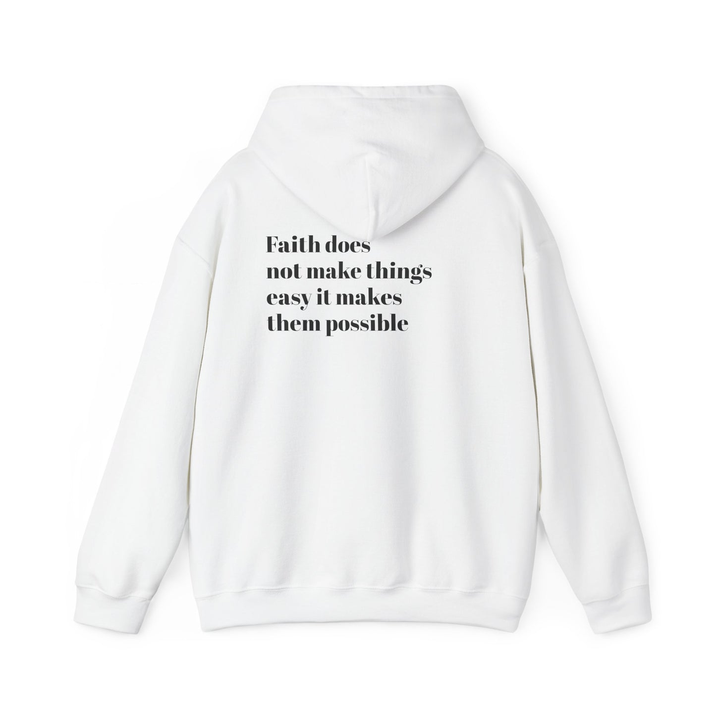 Unisex Heavy Blend™ Sleazy Hooded Sweatshirt