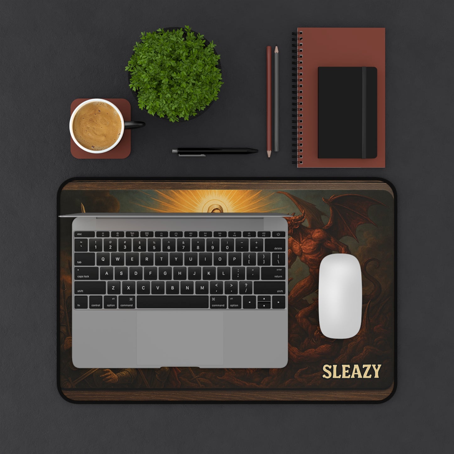 Artistic Desk Mat