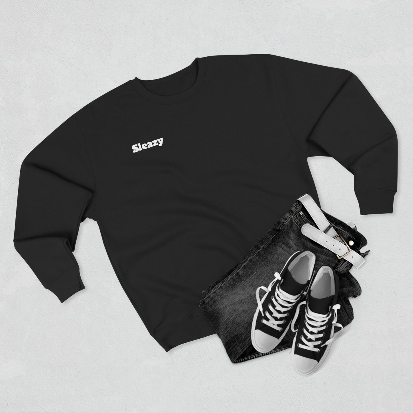 Sleazy Loyalty  Sweatshirt