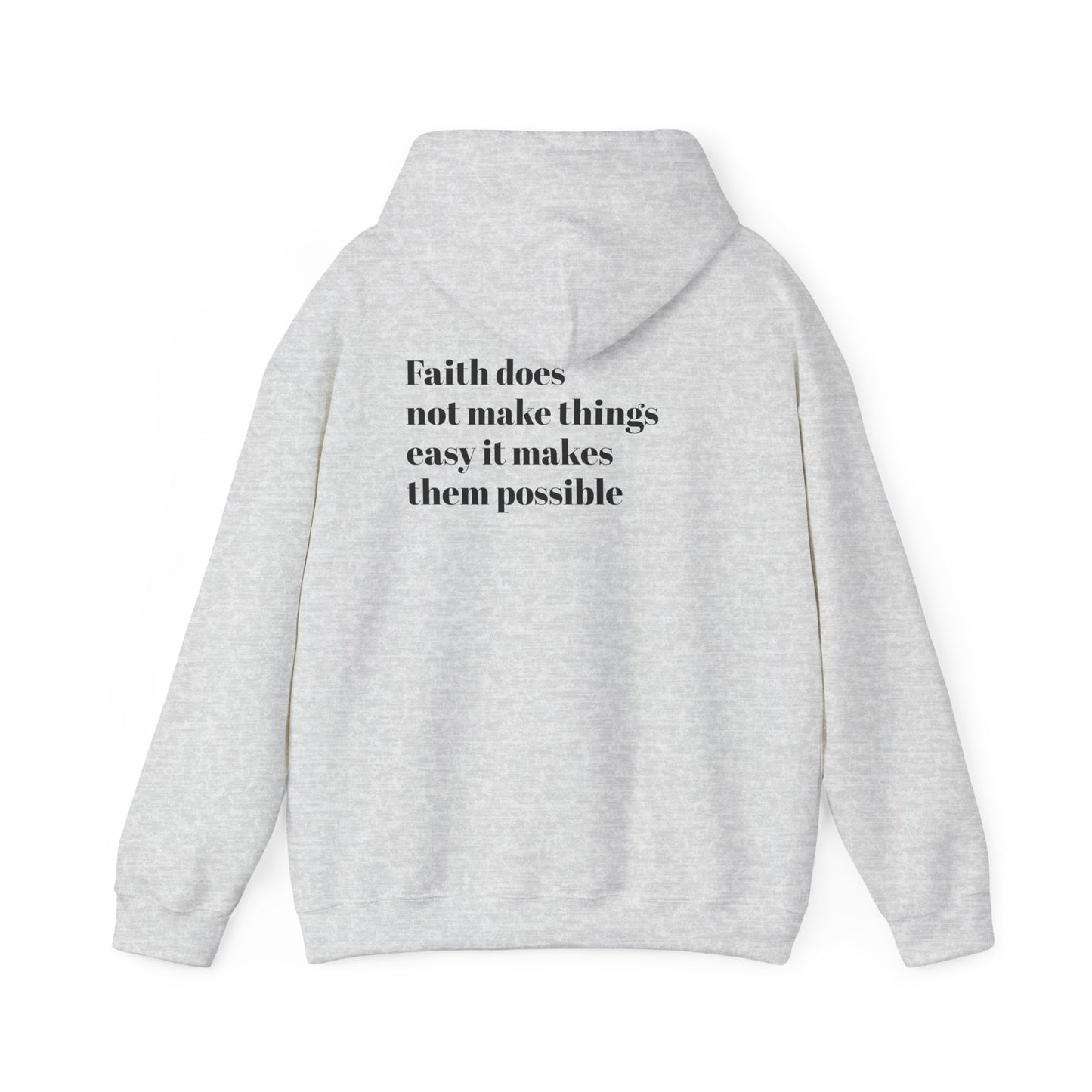 Unisex Heavy Blend™ Sleazy Hooded Sweatshirt