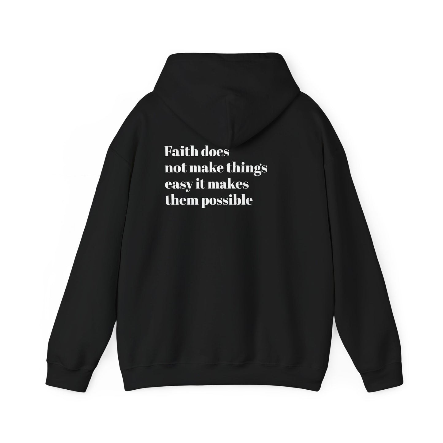 Unisex Heavy Blend™ Sleazy Hooded Sweatshirt