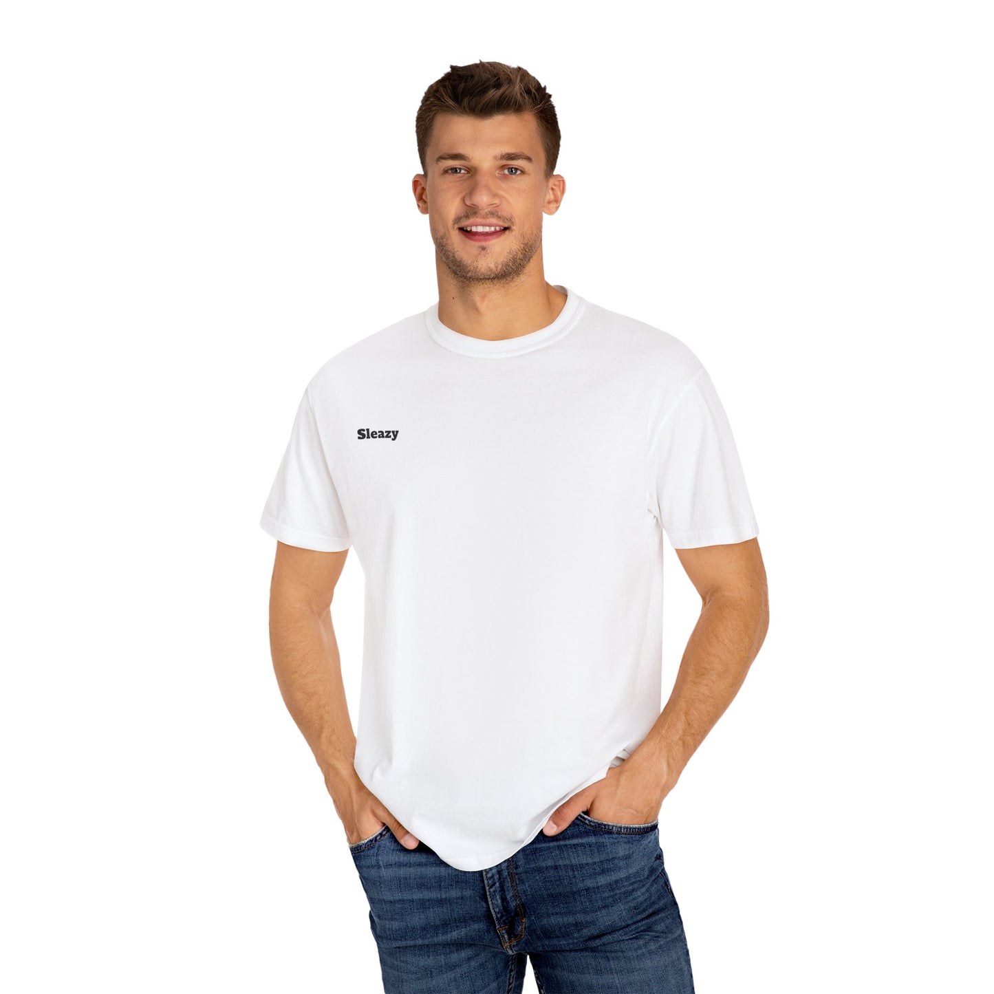 Sleazy Skull T-shirt