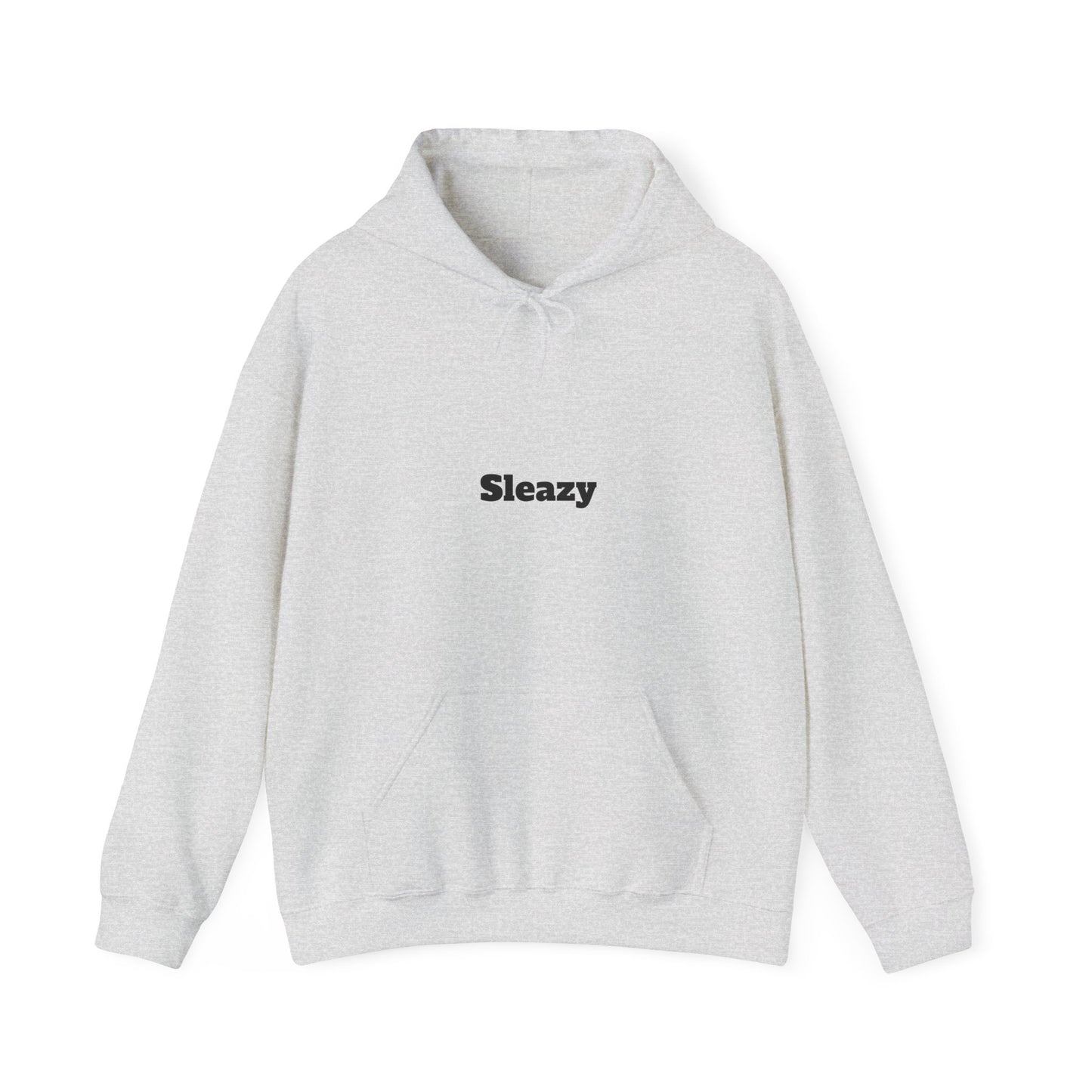 Unisex Heavy Blend™ Sleazy Hooded Sweatshirt