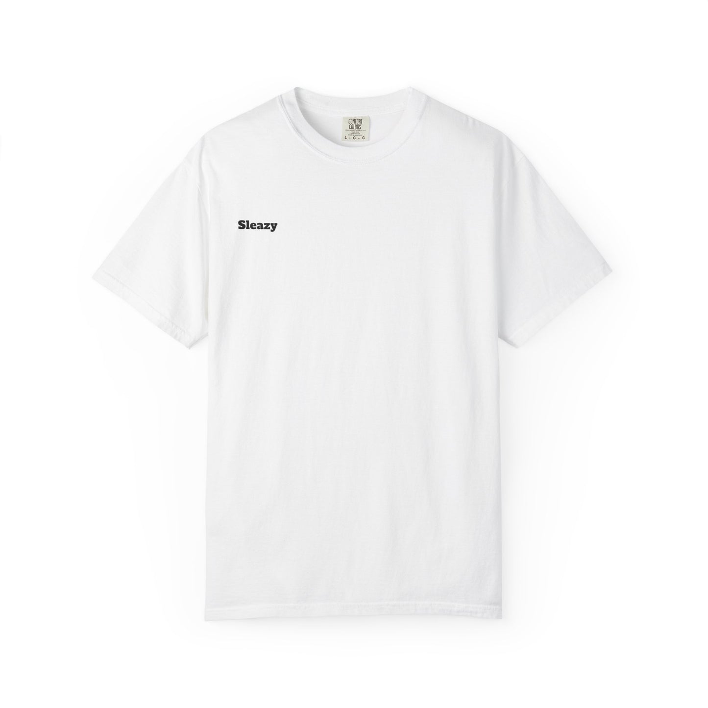 Sleazy Skull T-shirt