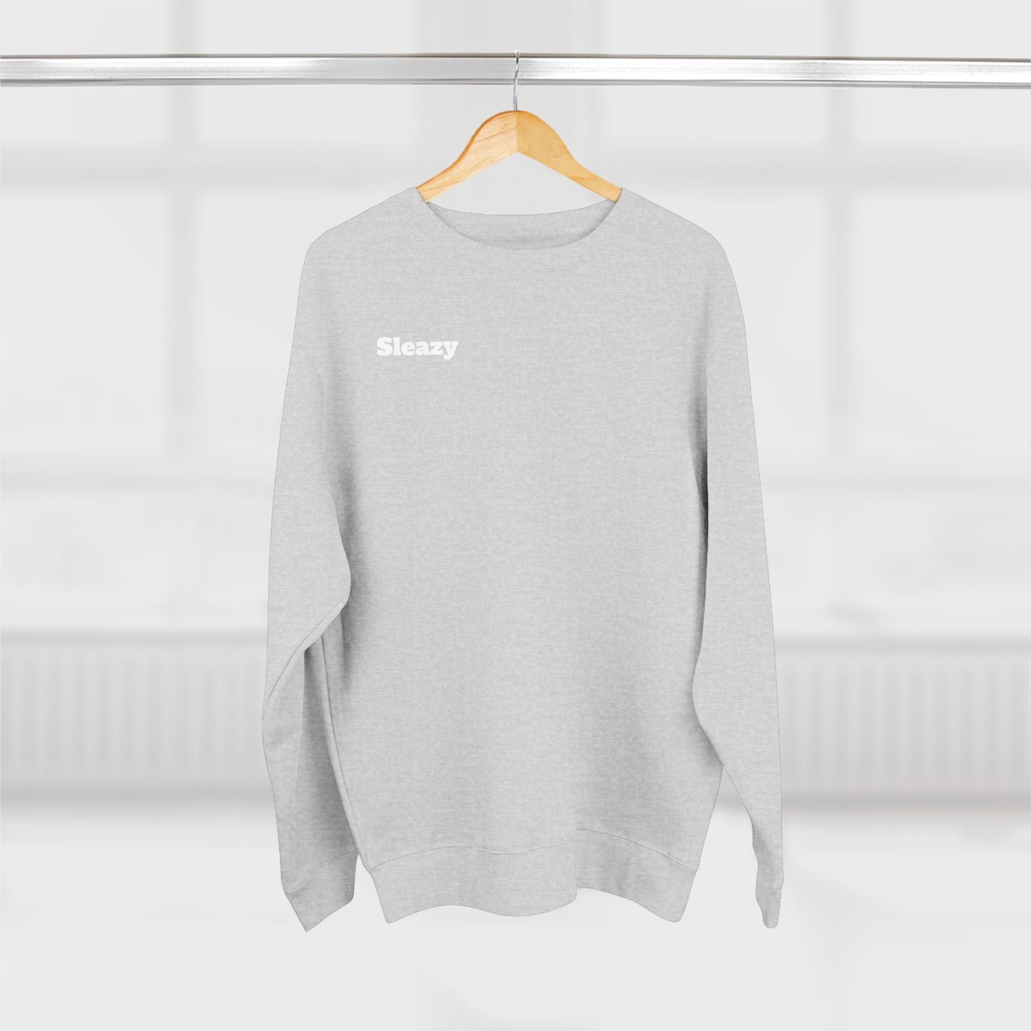 Sleazy Loyalty  Sweatshirt