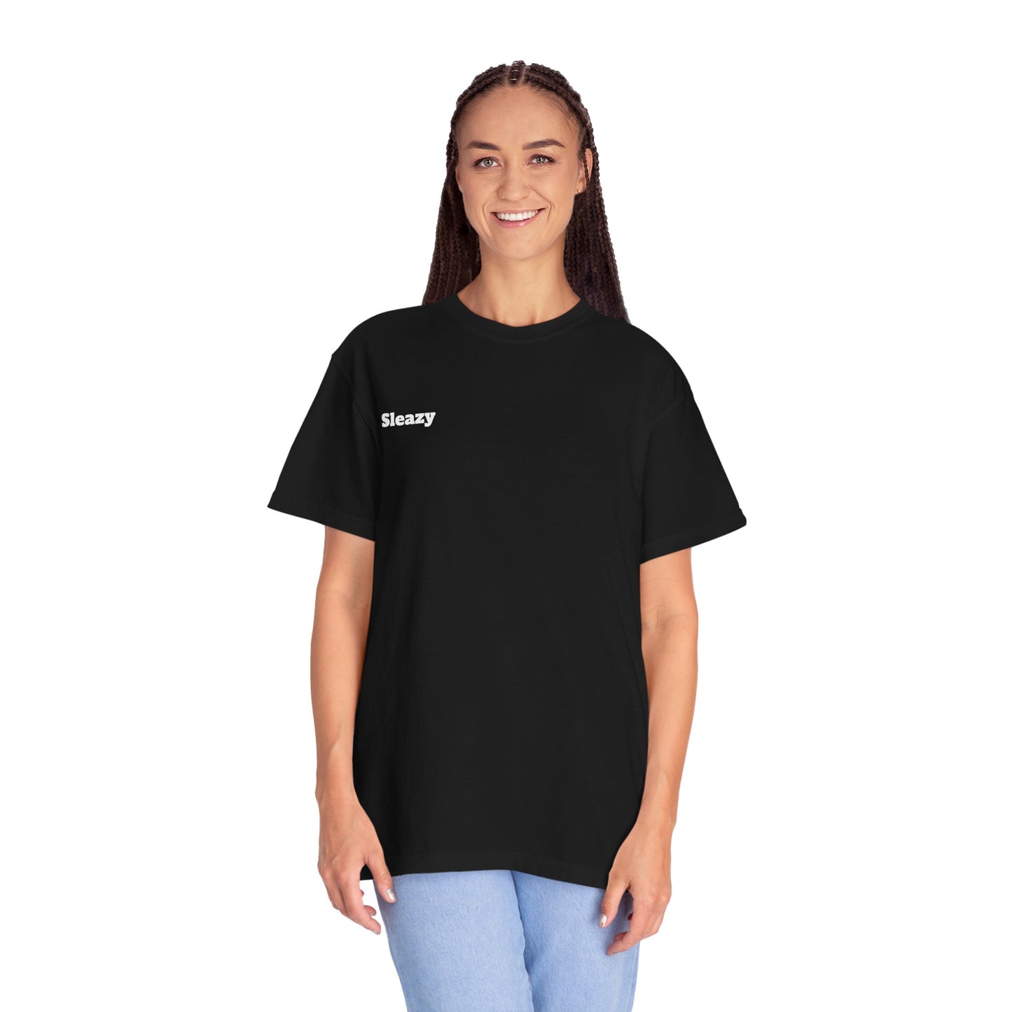 Sleazy Skull T-shirt