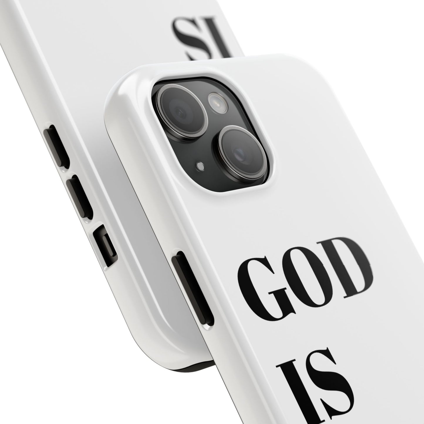 God is Good Tough Phone Case