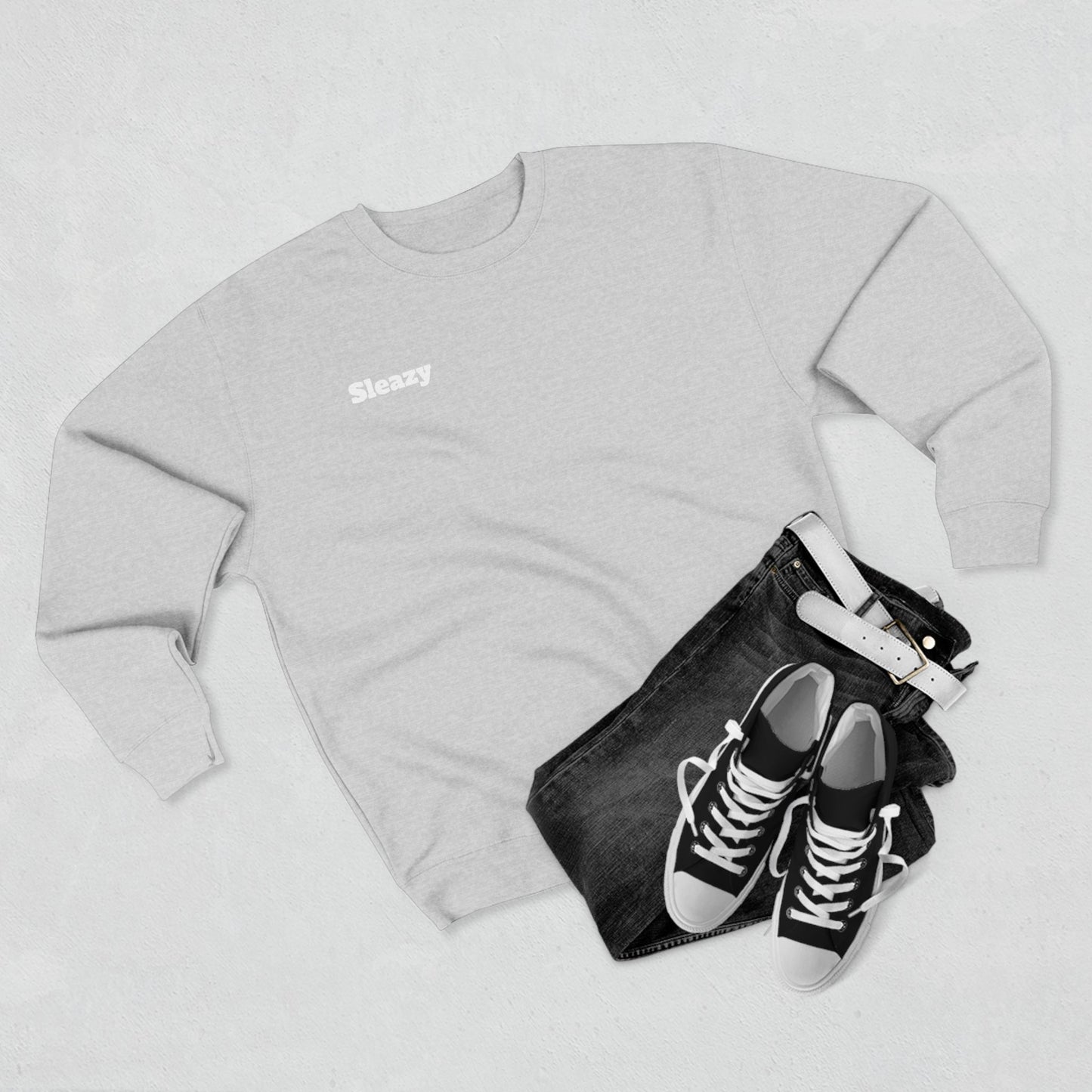 Sleazy Loyalty  Sweatshirt