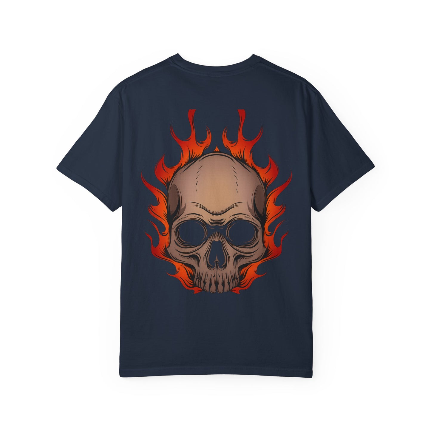 Sleazy Skull T-shirt