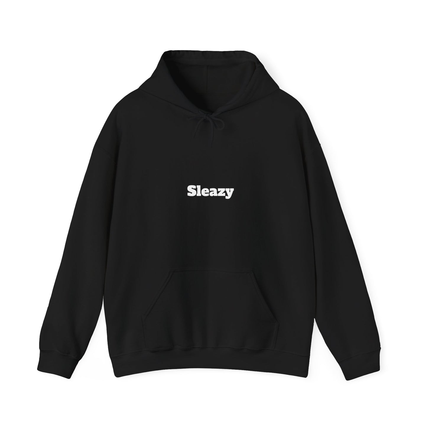 Unisex Heavy Blend™ Sleazy Hooded Sweatshirt