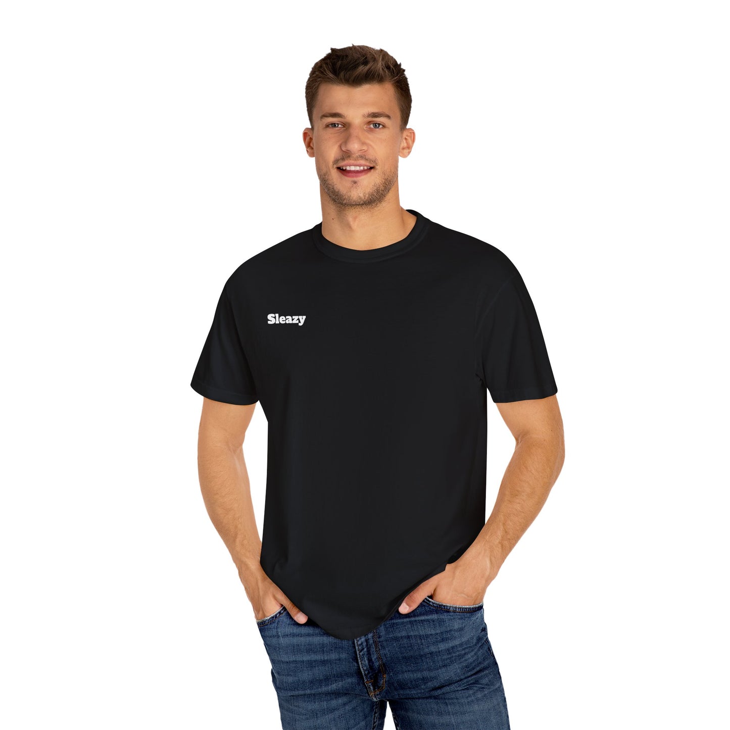 Sleazy Skull T-shirt
