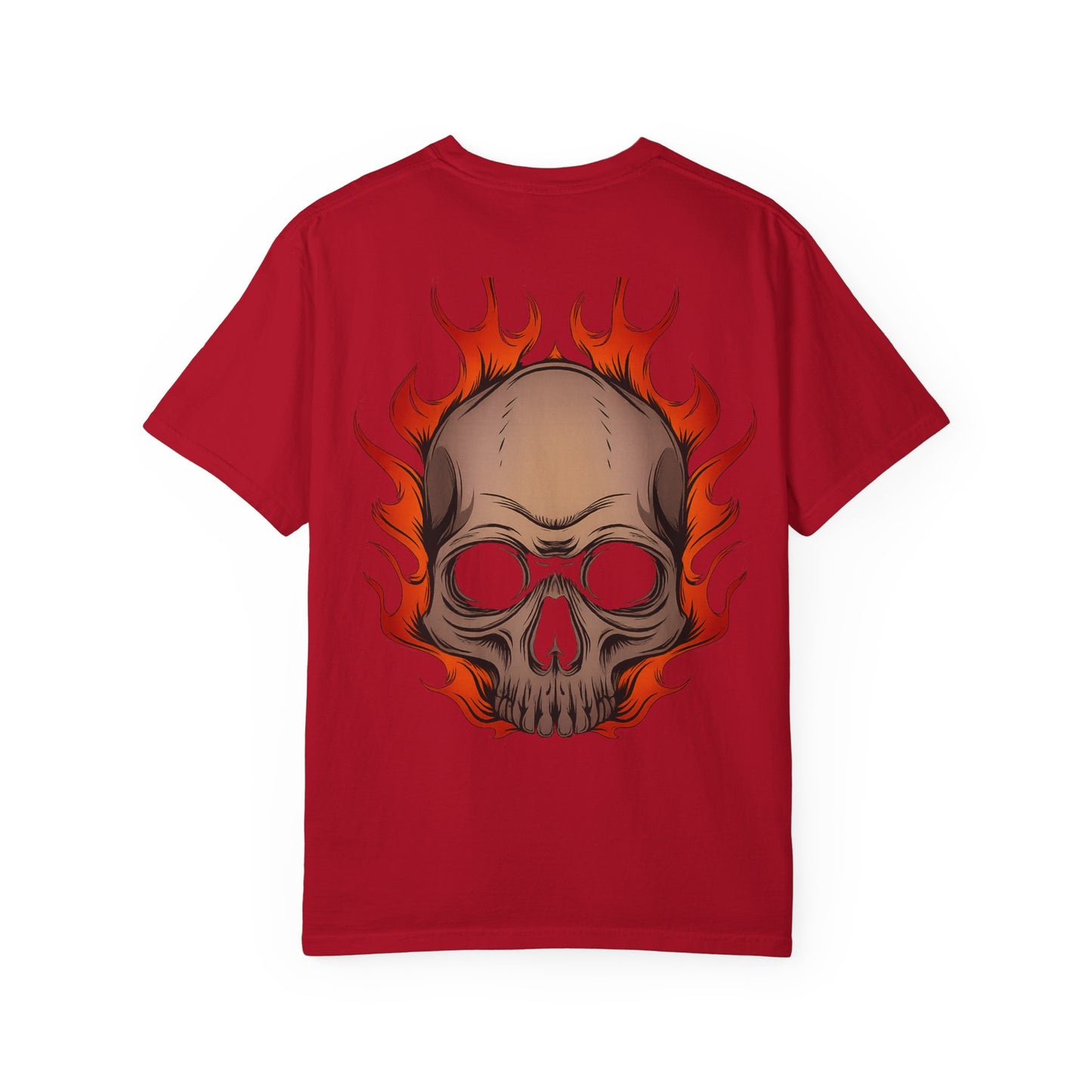 Sleazy Skull T-shirt