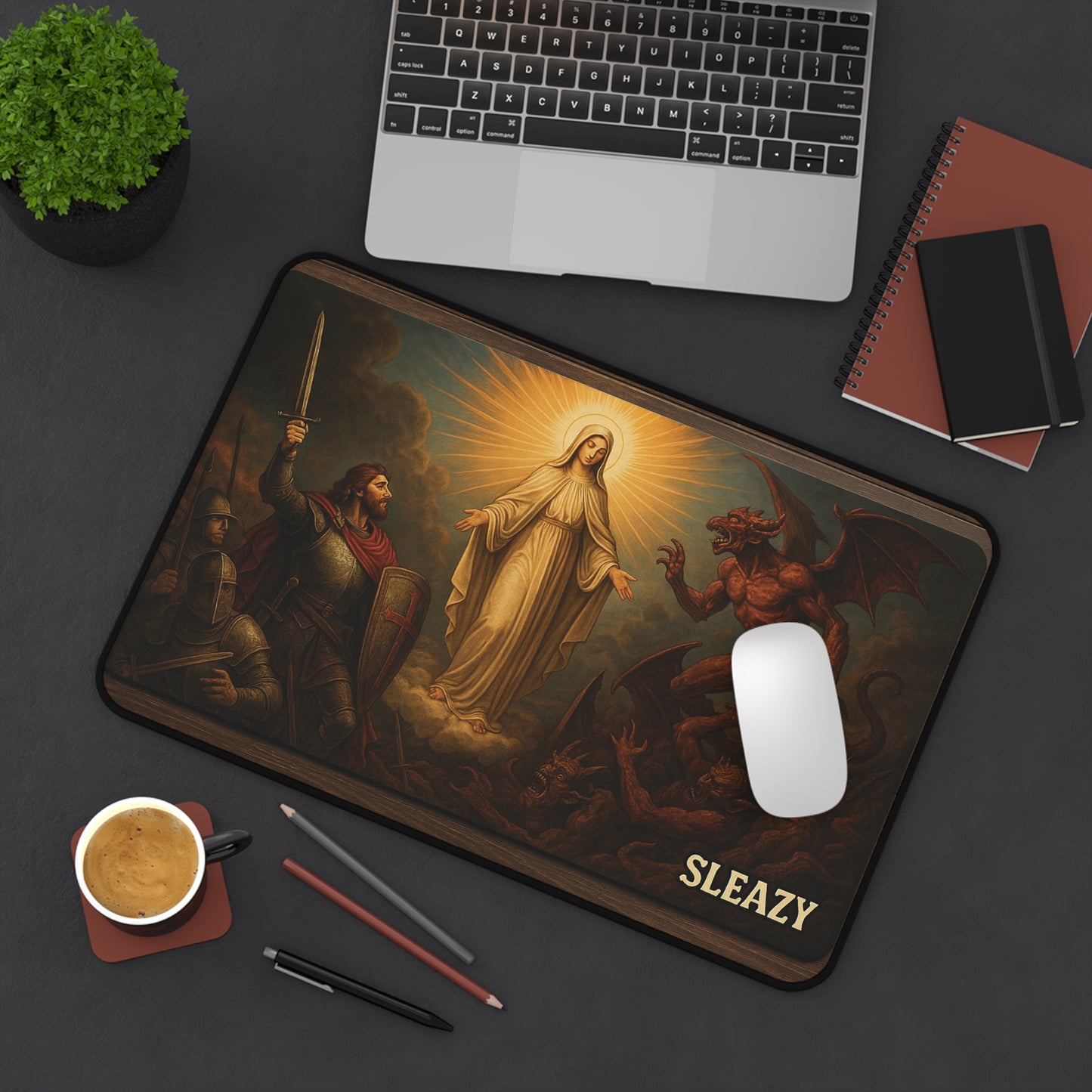 Artistic Desk Mat