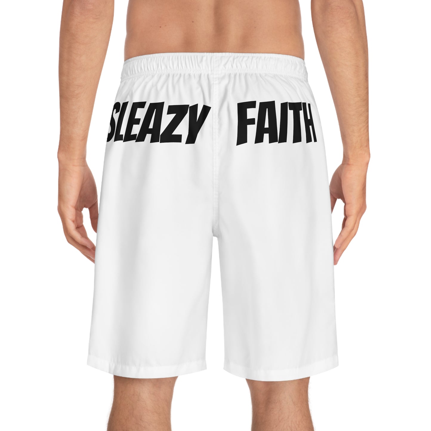 Sleazy sport shorts