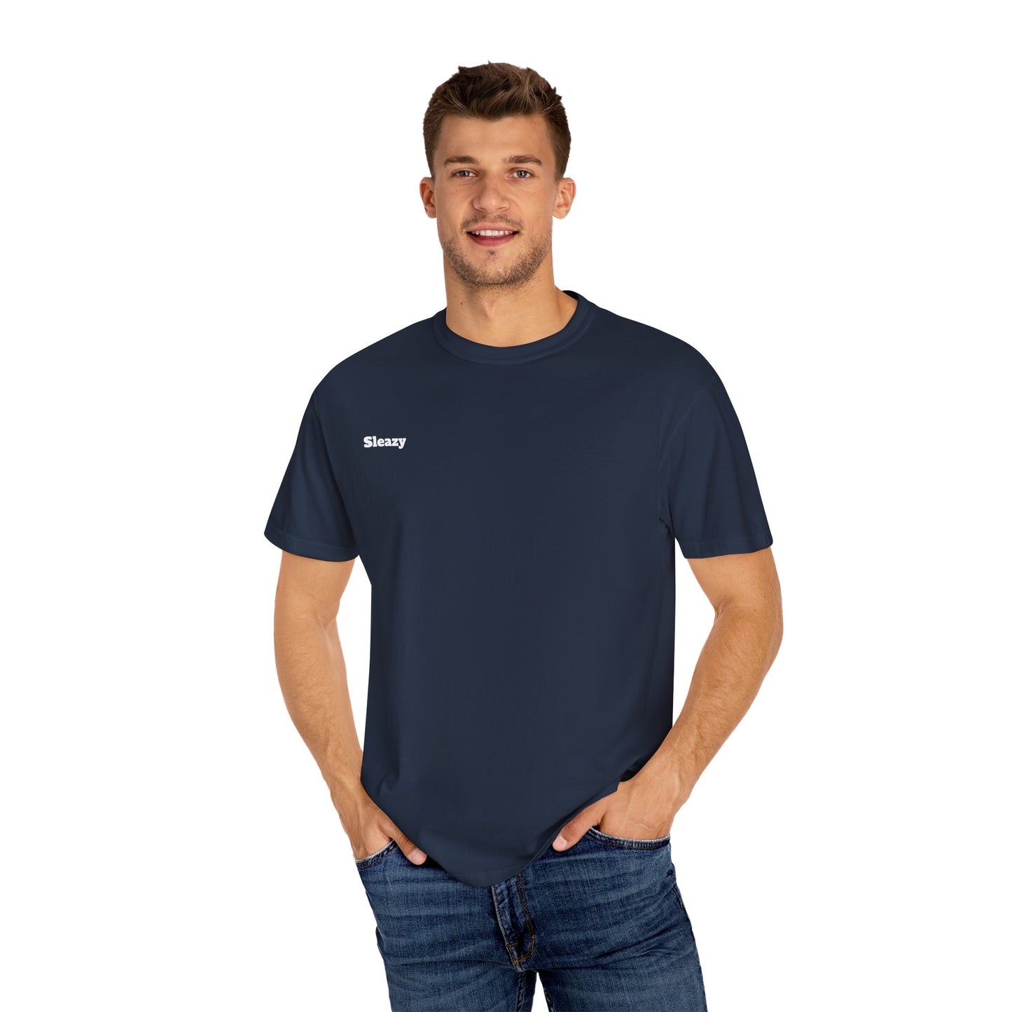 Sleazy Skull T-shirt