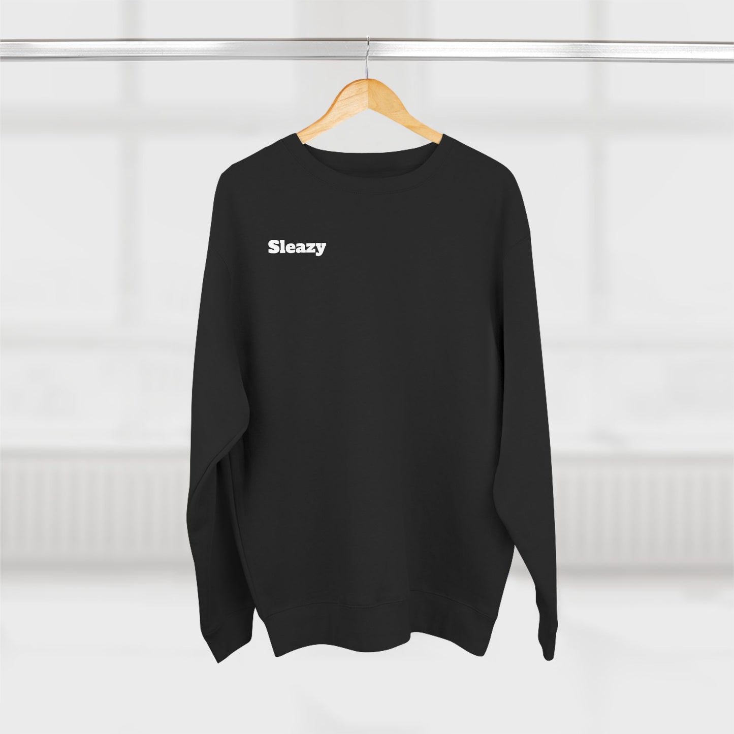 Sleazy Loyalty  Sweatshirt