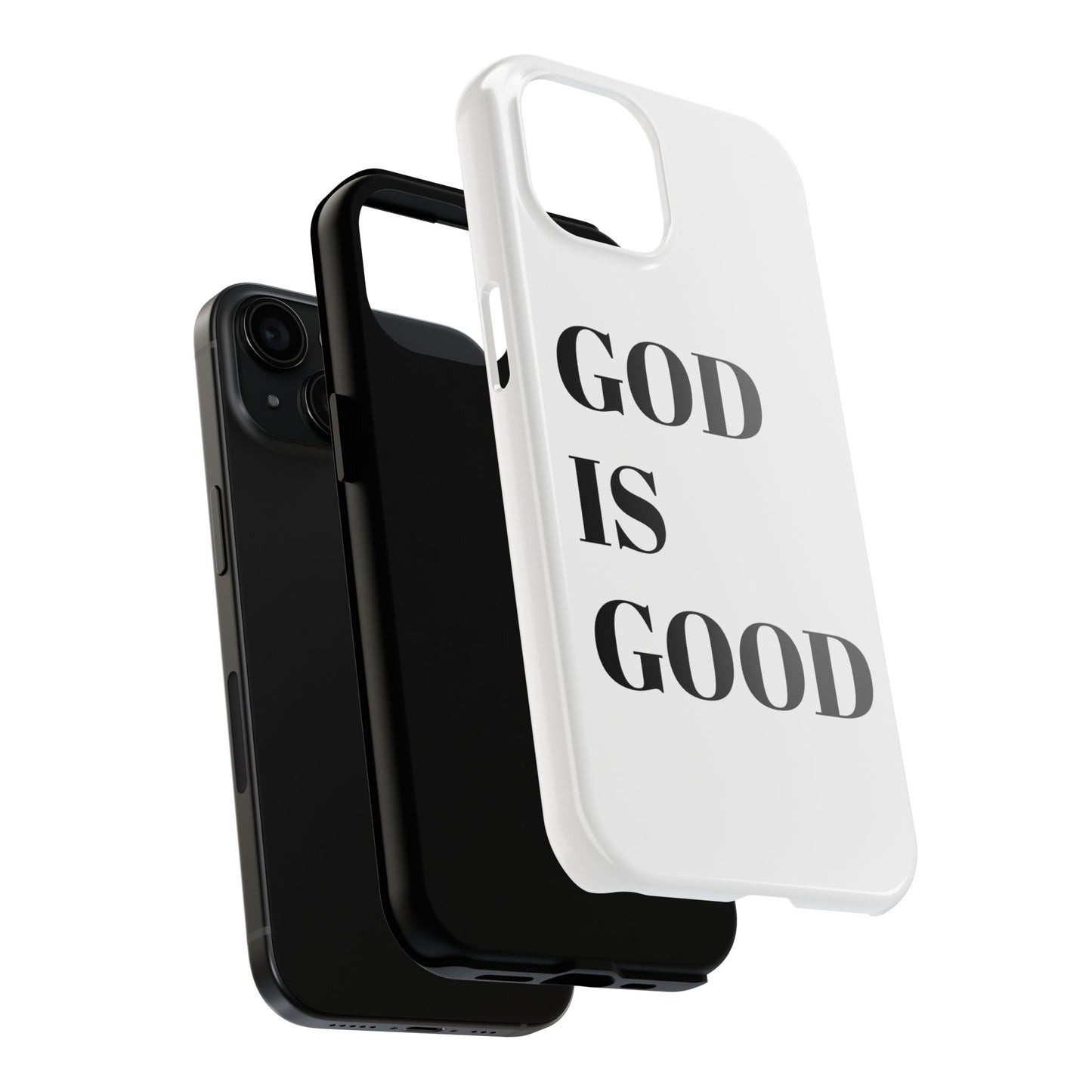 God is Good Tough Phone Case
