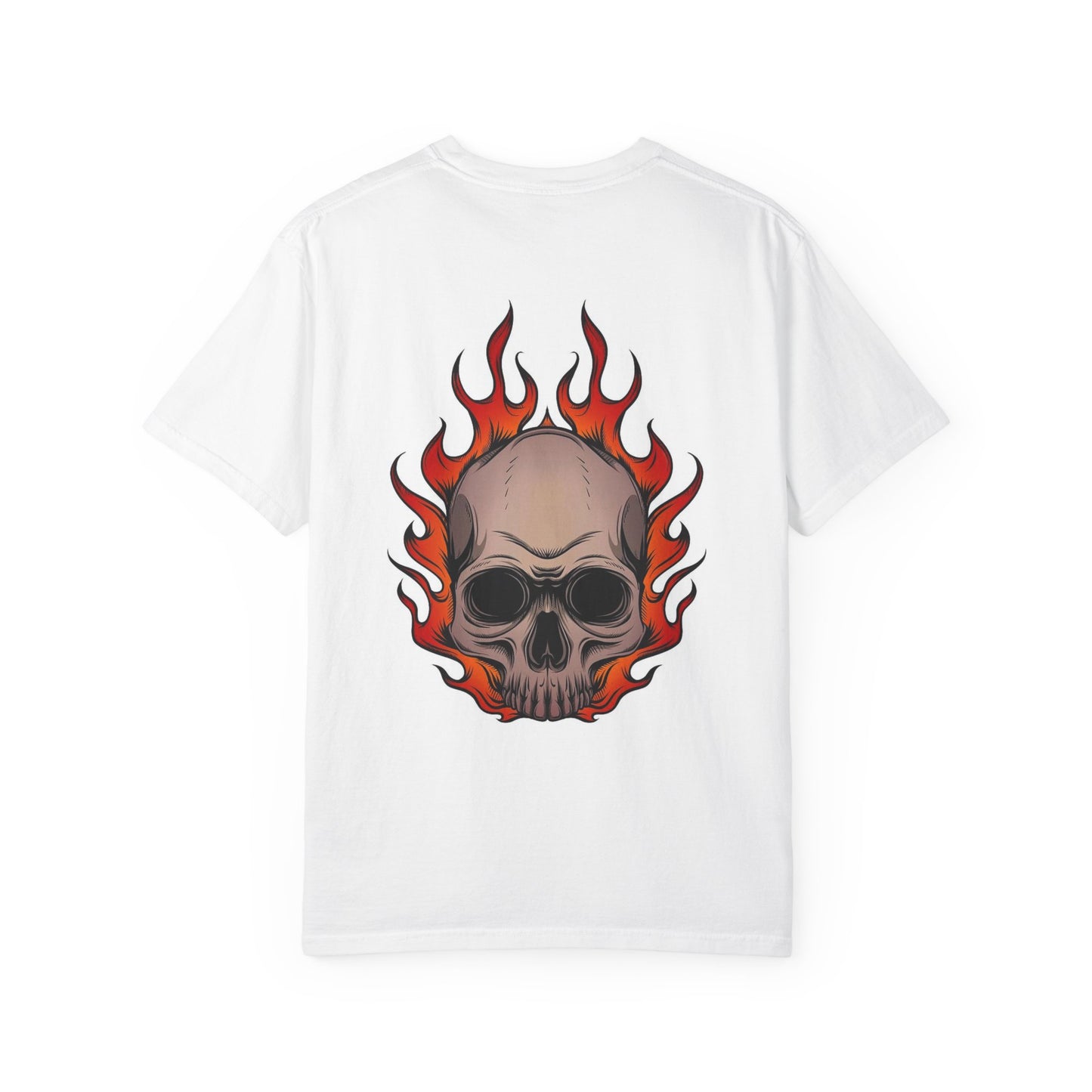 Sleazy Skull T-shirt