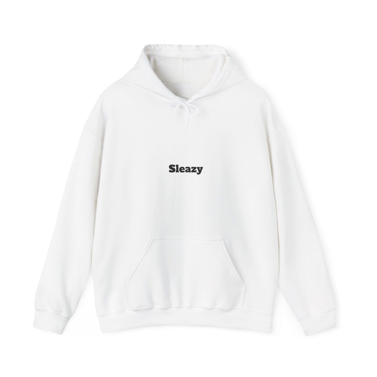 Unisex Heavy Blend™ Sleazy Hooded Sweatshirt