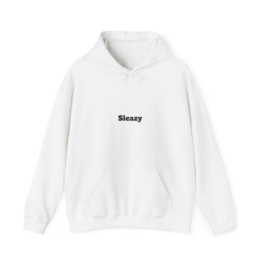 Unisex Heavy Blend™ Sleazy Hooded Sweatshirt